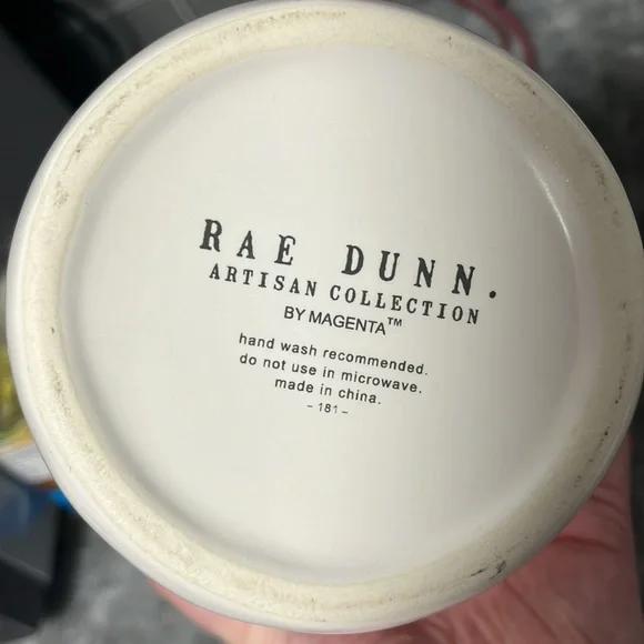 Rae Dunn Canister - Picture 5 of 5